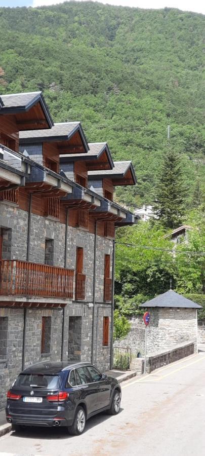 El Estudio De Buenavista Biescas  Exteriör bild