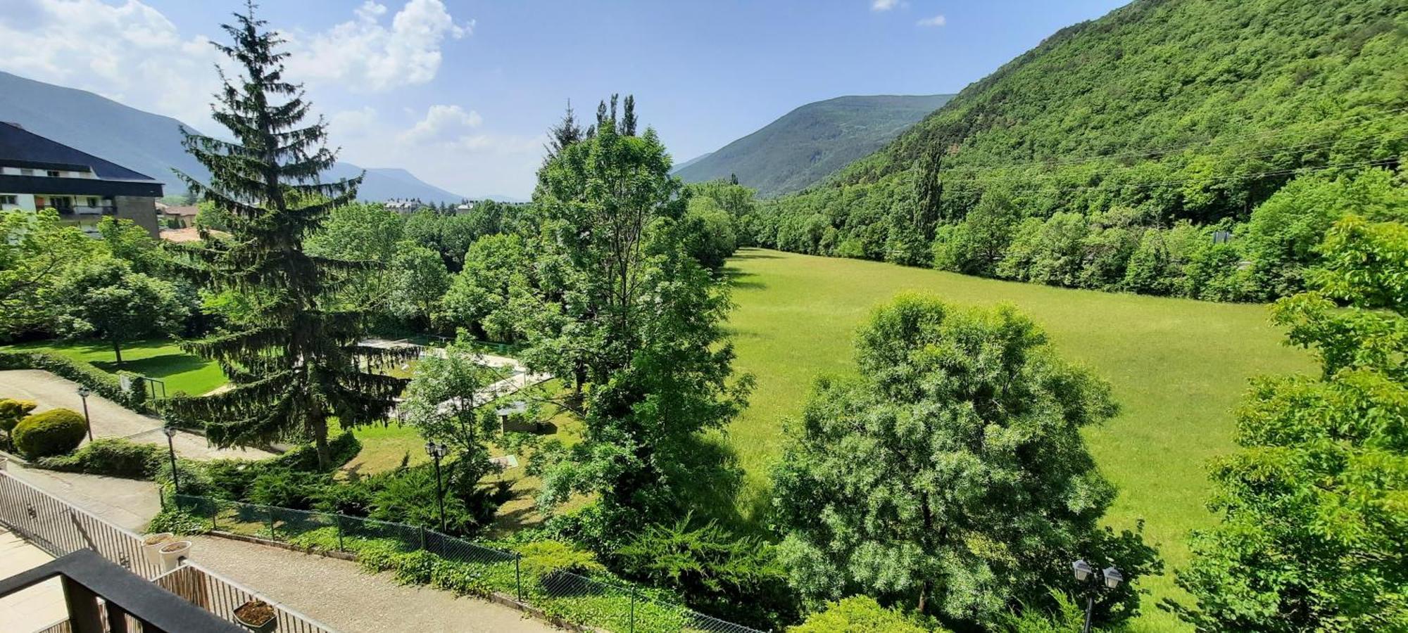 El Estudio De Buenavista Biescas  Exteriör bild